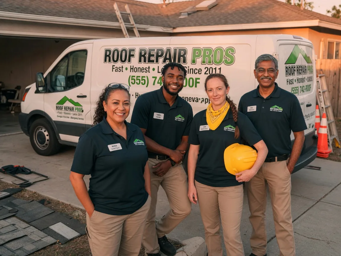 Roof Repair company in Coalmont, IN